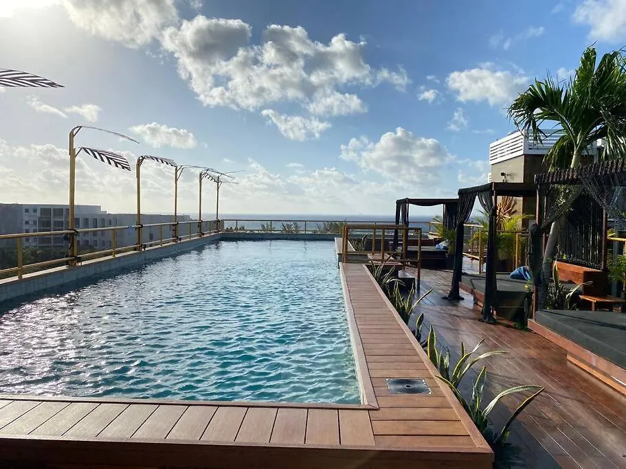 アパート Unique Stay In Playa - Walk To Beach + 5Th Avenue プレヤデルカーメン
