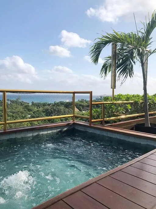 アパート Unique Stay In Playa - Walk To Beach + 5Th Avenue プレヤデルカーメン メキシコ