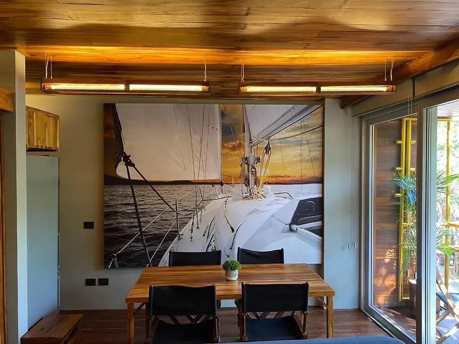 アパート Unique Stay In Playa - Walk To Beach + 5Th Avenue プレヤデルカーメン メキシコ