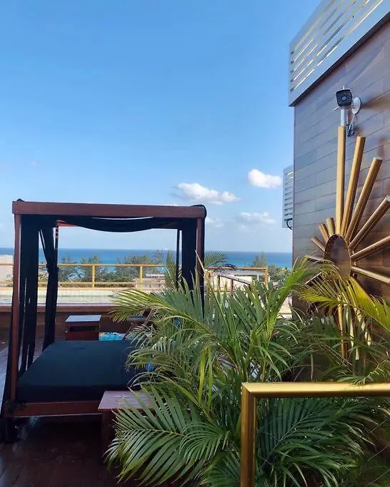 Unique Stay In Playa - Walk To Beach + 5Th Avenue Playa del Carmen Appartamento