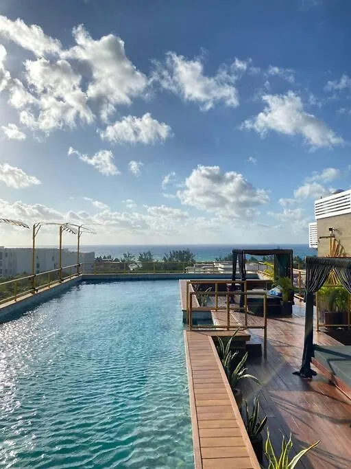 Unique Stay In Playa - Walk To Beach + 5Th Avenue Playa del Carmen Appartamento